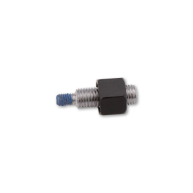 HIGHSIDER Veidrodėlio adapteris iš M10 x 1,25 mm į M6 1 vnt. Honda FORZA, ADV 350/750cc 21-24