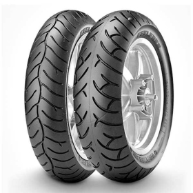 Tire Metzeler Feelfree 150/70 R14 66S TL 2021 year