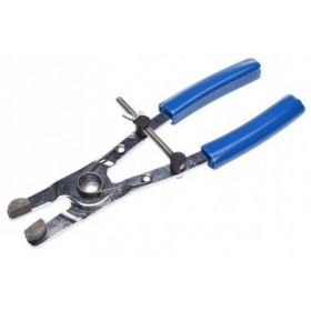 Brake piston removal plier