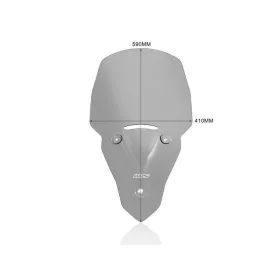 WRS TR008F TOURING Windscreen Triumph Tiger Sport 660 ABS 22-23