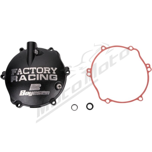 BOYESEN Factory Clutch Cover YAMAHA YZ 125 94-04