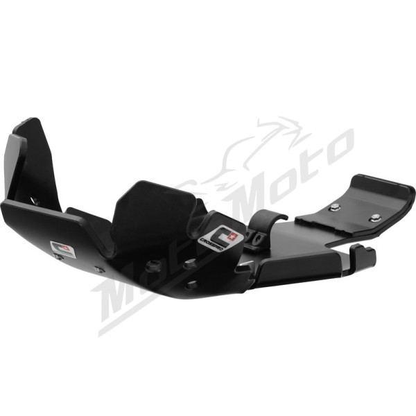 CROSS-PRO Trail Skid Plate Suzuki DR-Z 400 10-26