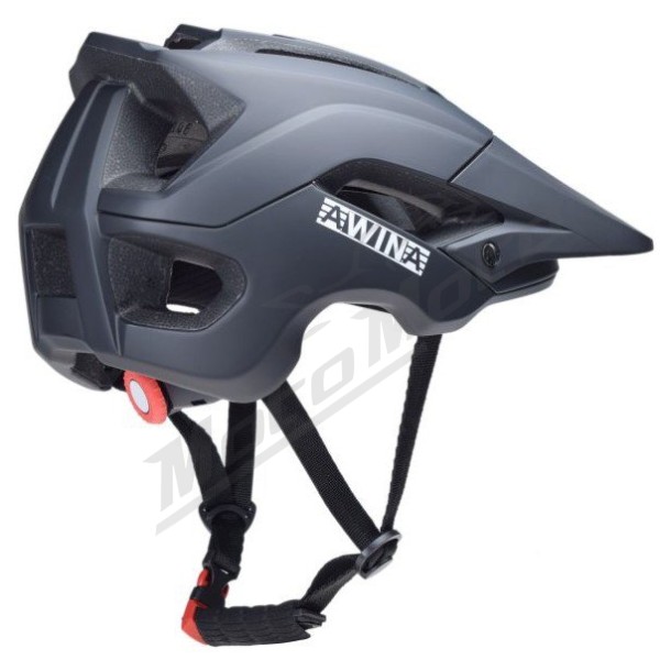 HELMET BICYCLE AWINA MOON KS31 black