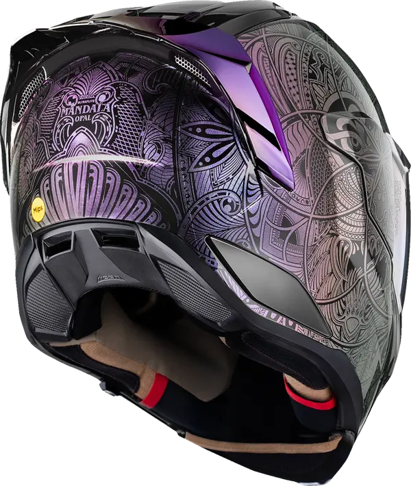 ICON Ultraflite™ Opal Mandala MIPS® Helmet
