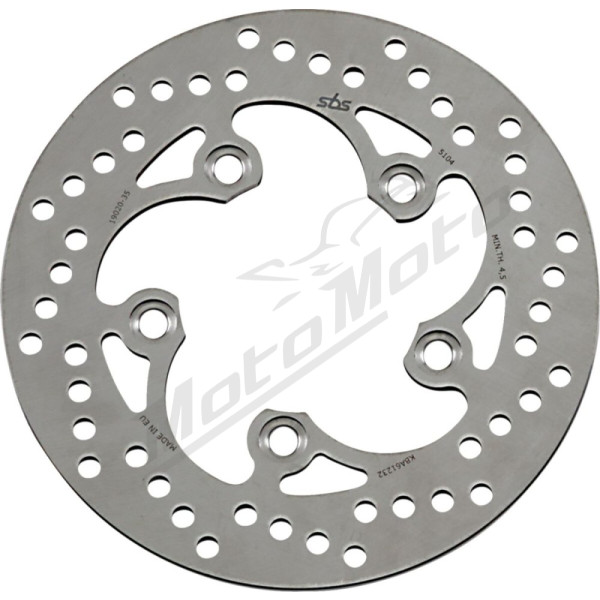 SBS Rear Brake Rotor Suzuki GSX-R / SV / TL 600-1100cc 85-18