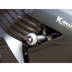 LSL Crash Protectors fitting kit KAWASAKI ZZR 1400 2006-2011