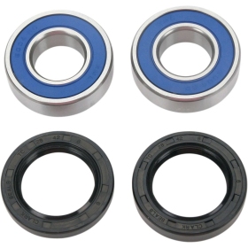 MOOSE OFFROAD Front Wheel Bearing Kit Honda FL / TRX 250-350cc 85-00