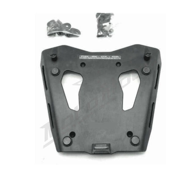 KAPPA Monokey Central trunk rack aluminum Honda NT 1100 22-25