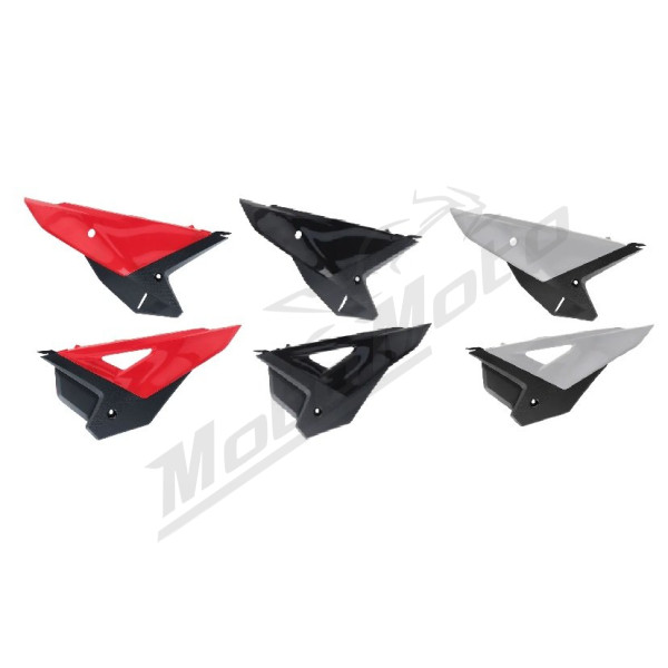 POLISPORT Side Panel Restyle Honda CRF 250-450 21-26