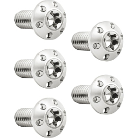 ARLEN NESS Holeshot Brake Rotor Bolt Kit Harley Davidson FXDS / FXDFSE / FXDXT / FLHTKL 883-1923cc 86-25