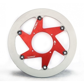 BERINGER Aeronal® Floating stabdžių diskas 297mm FANTIC / YAMAHA 