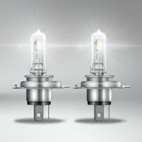 OSRAM H4 Night Breaker Laser lemputė 12V 60/55W P43t-38 - 1 vnt.