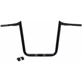 Universal Steel Handlebar Ø25,4mm 900mm LA CHOPPERS Prime P-Ape Black