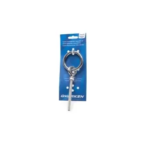 Qvarken Ring Eye Bolt AISI316 