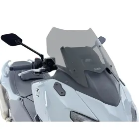 WRS YA040F Windscreen Intermedio Smoke Yamaha XP 560 T-Max ABS 25->