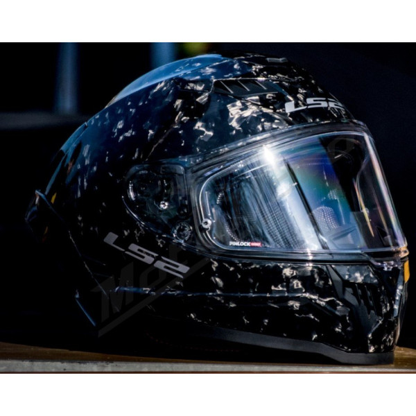 Helmet LS2 FF807 DRAGON FORGED