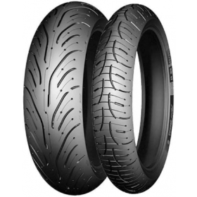 Padanga MICHELIN PILOT ROAD 4 GT TL 75W 190/55 R17