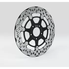 DRAG SPECIALTIES Priekinis stabdžių diskas Harley Davidson FLD / FXD / FXDB / FXDBA / FXDBB 1584-1800cc 10-17