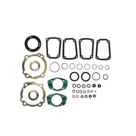 Athena Engine Gasket kit (Without Oil Seals) Cagiva / Ducati 600-750cc 85-90