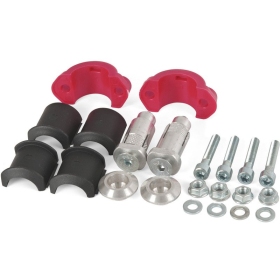 Polisport handguard mounting kit 13-18mm