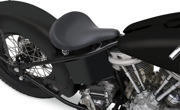 DRAG SPECIALTIES SEATS Large Spring Solo Seat 29x31