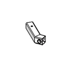 Bronco Wheel axle