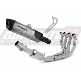 Exhaust kit Dominator EX TITANIUM YAMAHA YZF R1 / R1M 1000 RN 65 2020-2022 + DB KILLER