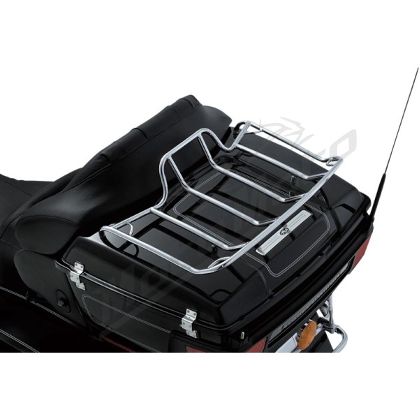 KURYAKYN Luggage Rack Harley Davidson FLHRCU / FLTRK / FLTRU / FLHTKL FLHTCU 1750/1923 17-24