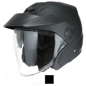 Rocc 270 Solid OPEN FACE HELMET