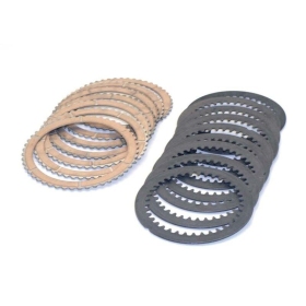 NEWFREN Pro Race SANKABOS DISKŲ IR TARPDISKIŲ KOMPLEKTAS DUCATI MONSTER / MULTISTRADA / SUPERSPORT / STRADA / BIPOSTO / SPS 748-1000cc 1975-2008