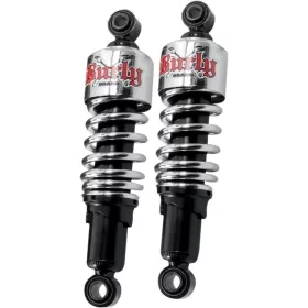 BURLY BRAND Slammer Shocks Harley Davidson XL 883-1200cc 1988-2003
