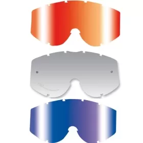 PRO GRIP krosinių akinių stikliukas