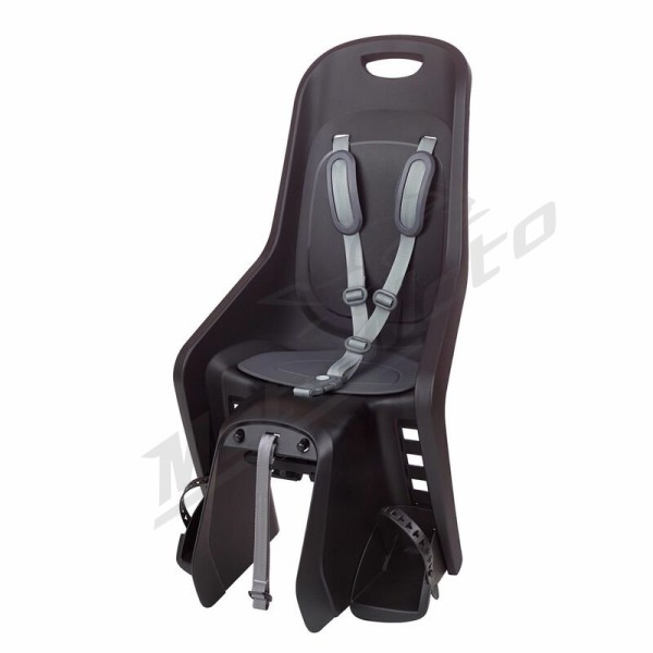 POLISPORT Bubbly Maxi Rear Child Bike Seat Carrier Mounting