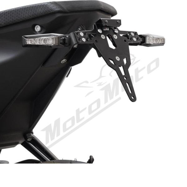 ZIEGER PRO License Plate Holder Type B KTM Duke / Super Duke 990-1390 2024
