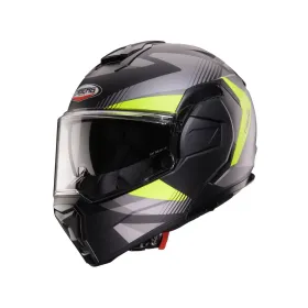 Caberg Trip Flip-Up Helmet Lunar