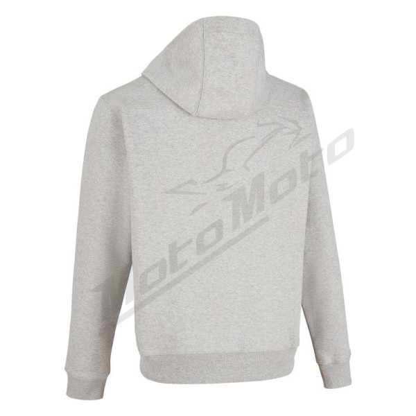 AMOQ Spirit Hoodie Grey