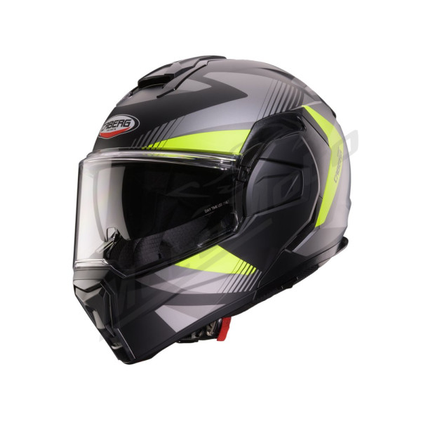 Caberg Trip Flip-Up Helmet Lunar
