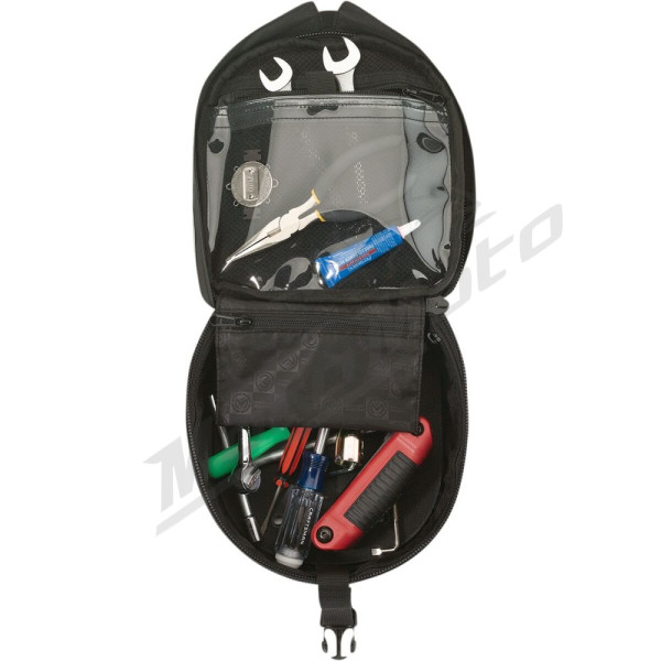 MOOSE OFFROAD SOFT-GOODS Rear Fender Pack 21,5 x 20,5 x 14 cm