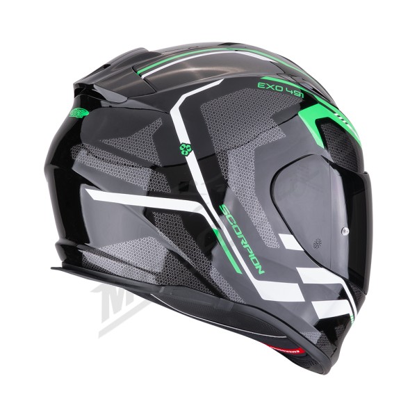 Scorpion EXO-491 Kripta  Full Face Helmet
