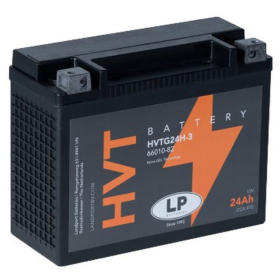 Landport gel battery HVTG24H-3 12V 24AH
