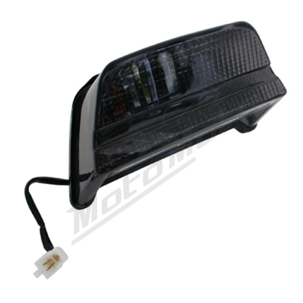 HIGHSIDER Smart Taillight Kawasaki ZRX 1100-1200 97-05