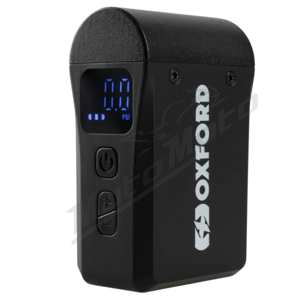 Oxford NanoJet Ultra Compact Cordless Tyre Inflator