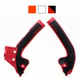 Frame protection ACERBIS X-GRIP KTM SX/ Husqvarna TC/ Gas Gas MC 85cc 2018-2022 2pcs