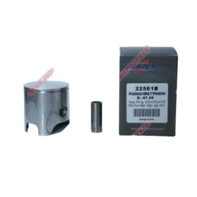 VERTEX Piston Kit Ø47.55-47.58mm Polini Gilera / Piaggio 