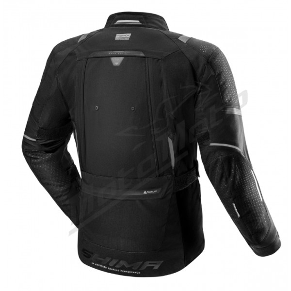Shima HERO 3.0 Men Textile Jacket