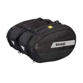Side bags SHAD SL58 46-58L