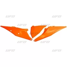 UFO Side panel + Airbox cover lef KTM125-525 SX/SXF 19-22 EXC/EXC-F 20-23