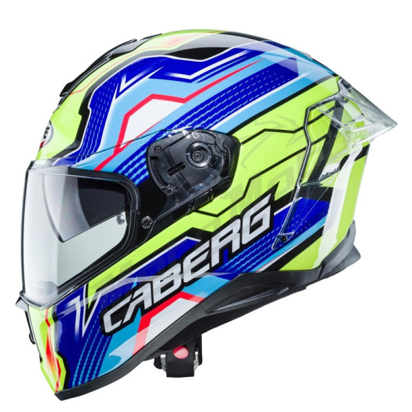 Helmet Caberg Drift Evo LB29 Green/Blue