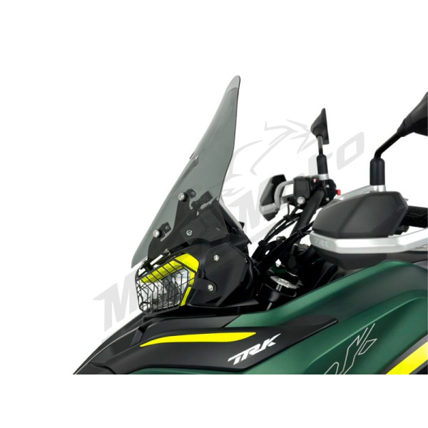 WRS TOURING BE008F Windscreen Smoke Benelli TRK 702X 22-24