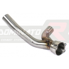 Exhaust pipe Dominator ELIMINATOR DECAT SUZUKI GSX-R 1000 K9-L0-L1 2009-2011